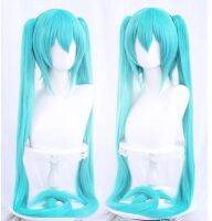 Anime Miku Cosplay Costume Japan Midi Dress Female Outfits For Halloween New Year Party Suits Wig