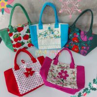 Easy Shopping Bag _ EASY CARRY MINI TOTE