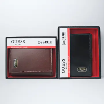 Guess Mens Wallets Online - Guess Outlet Singapore