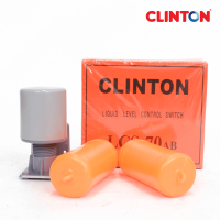 ลูกลอยไฟฟ้า สวิทซ์ลูกลอย float switch CLINTON รุ่น LCS-70AB