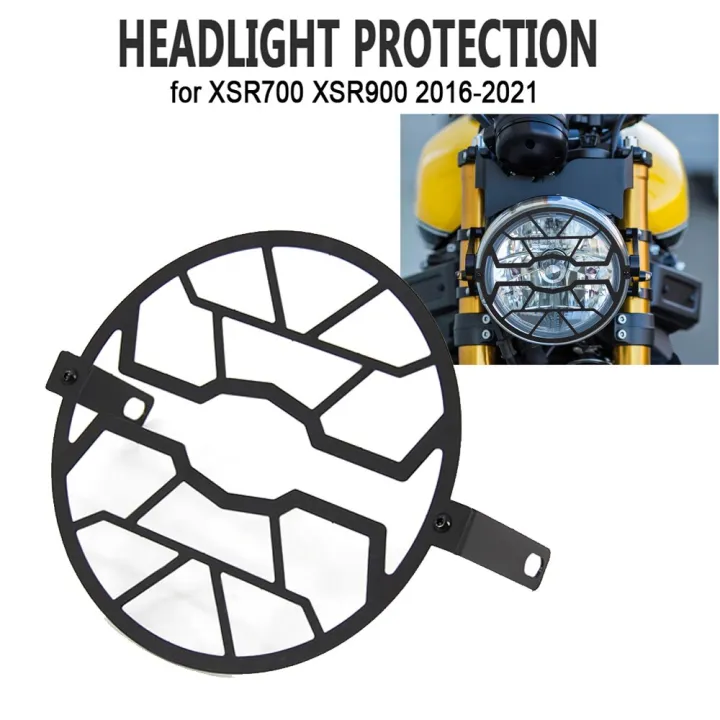 FOR Yamaha XSR700 XSR 700 900 XSR900 2016UP Motorcycle Headlight Head