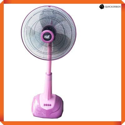 Fan cooling 16 inchs พัดลมสไลด์ CLEO 16 นิ้ว ชมพู Pink