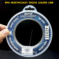 สายช็อคลีด BPO SHOCK LEADER NORTH COAST ยาว 100 เมตร