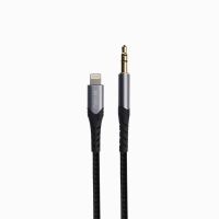 สายAUX สายเอยูเอ็ก AUX 3.5mm To LN และ AUX 3.5mm To Type-C 150cm YP02 WiWu