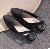 [ส่งเร็วพิเศษ!] Allure shoes สวยหรู ใส่สบายค่ะ JX911