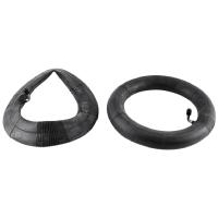 2Pcs 10 Inch 80/65-6 Inner Tube 255X80 Rubber for Zero 10X Electric Scooter Excellent Replacement Applications