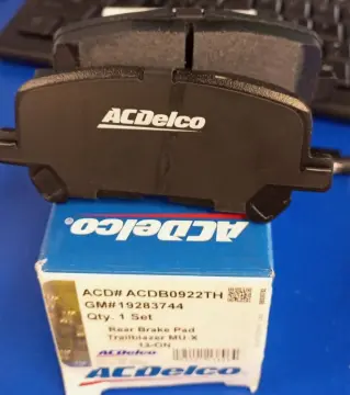 Shop Ac Delco Brake Pads online | Lazada.com.ph