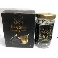 B-Garlic กระเทียมดำแท้ สายพันธ์ที่ดีสุดของกระเทียมโทนหมดอายุ 22/08/2024 ขนาด 60 กรัม