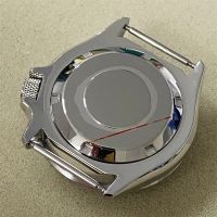 ？》：“： 2023 NEW 41.5Mm Stainless Steel Watch Case Sloped Bezel Black Inner Shadow SKX007 S Crown Case Fits For NH35 NH36 NH34 Movement