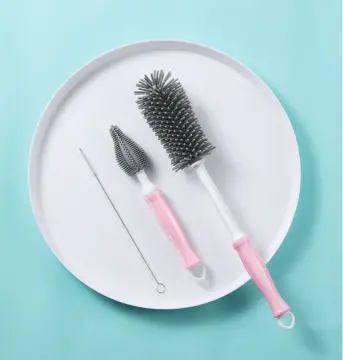 1 Cup Brush, Water Bottle Cleaning Brush, Crevice Brush, Portable  Multifunctional Kitchen Cleaning Brush, Milk Bottle Brush, Nipple Brush,  Groove Brush, Cup Lid Brush, Cleaning Supplies, Cleaning Tool, Back To  School Supplies 