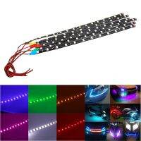 【CC】 1 Piece 30CM 5050 SMD 12 IP65 Strip 12V Car 30cm