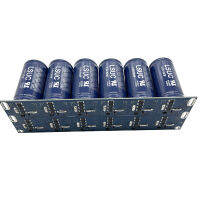 ใหม่ LSUC 17V200F Supercapacitor ยานยนต์อิเล็กทรอนิกส์ Rectifier โมดูล2.8V600F การเชื่อมต่อแบบขนาน Super Capacitor 2.7V 16V