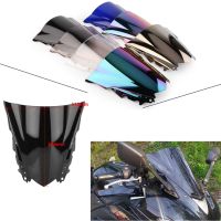 Motorcycle Windscreen Covers Screen Motorbikes Deflector Windshield For Yamaha YZF R25 R3 2013 2014 2015 2016 2017 2018 R 25 3