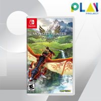 Nintendo Switch : Monster Hunter Stories 2 : Wings of Ruin [มือ1] [แผ่นเกมนินเทนโด้ switch]