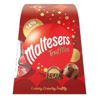 Chocolate Creamy Crunchy Truffly Maltesers 200 G.