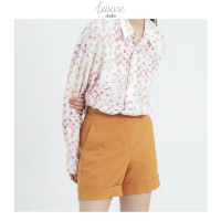 AW21 Shaka Leisure Tailored Shorts กางเกงขาสั้น PN-L211106