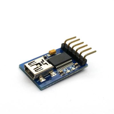 Basic Breakout Board สำหรับ Arduino FTDI FT232RL USB To TTL Serial IC Adapter Converter โมดูลสำหรับ Arduino 3.3V 5V FT232 Switch