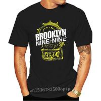 Printed Men T Shirt Cotton tshirts O-Neck Short-Sleeve brooklyn nine Women T-Shirt  20T8