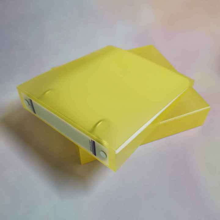 กล่องเปล่าใส่แผ่น-cd-dvd-ring-file-cd-storage-box-อัลบั้มใส่แผ่น-แฟ้มเก็บแผ่น-บรรจุ-20-แผ่น