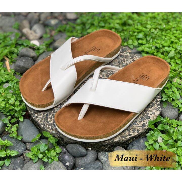 MAUI footwear by SYL (2 colors) Lazada PH