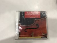 1 CD MUSIC  ซีดีเพลงสากล   CONCERTO FOR FLUTE AND HARP SINFONIA CONCERTANTE    (N3C67)