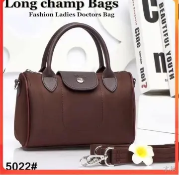 Doctors bag longchamp hot sale