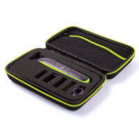 ใหม่ EVA Hard Case สำหรับ Norelco OneBlade Hybrid Electric Trimmer เครื่องโกนหนวด QP25207090ออแกไนเซอร์พกพากระเป๋าเดินทาง