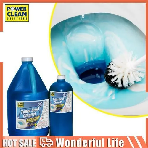 TOILET BOWL CLEANER - Powerclean Solutions