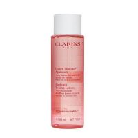 Clarins soothing toning lotion with chamomile 200ml