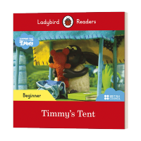 คำแรกของ Milu กับหนังสือภาษาอังกฤษต้นฉบับ Timmy