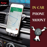 แท่นวางมือถือในรถ ที่วางมือถือในรถ แท่นวางโทรศัพท์มือถือในรถยนต์ In-Car Phone Mount