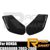 ┋♕✖ CBR600RR 2003-2006 Motorcycle Gas Fuel Tank Pads Knee Grip Sticker Side Pad Protector For HONDA CBR 600RR CBR600 RR 2004 2005