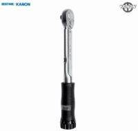 ประแจปอนด์หัวฟรีซ้าย ขวา - Adjustable, Ratchet Torque Wrenches With Plastic Grip [KANON] N.m N25GLK (5~25 N.m) รหัสสินค้า N25GLK