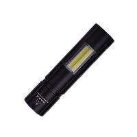 Original specialty Pocket portable long-range LED rechargeable multi-functional anti-counterfeit aflatoxin detection lamp with strong light bulb Ultraviolet