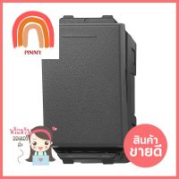 สวิตช์ 1 ทาง PANASONIC WEGN5531 H ขนาด 1 ช่อง สีเทา1 WAY SWITCH PANASONIC WEGN 5531 H SIZE S GREY **มีบริการชำระเงินปลายทาง**