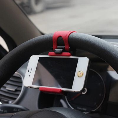 Car Steering Holder Navigation Bracket Convenient for Iphone