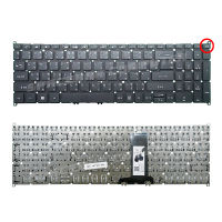 คีย์บอร์ด เอเซอร์ - Acer keyboard (ไทย-อังกฤษ) สำหรับรุ่น Aspire 7 A715-74 A715-74G A715