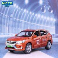 Nicce 1:32 Energy BYD เพลง Suv รถรุ่น Diecasts ของเล่นรถของเล่นสำหรับของขวัญเด็กของเล่นเด็กของขวัญจัดส่งฟรี A110 E57