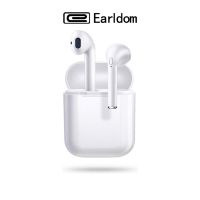 Earldom I9s TWS หูฟังบลูทูธ พร้อมกล่องชาร์จ +หูฟังไร้สาย Twins 2 ข้าง(ซ้าย-ขวา) Bluetooth5.0