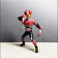 Bandai HG Agito Burning Kamen Rider Gashapon Masked Rider กาชาปอง คาเมนไรเดอร์ อากิโตะ