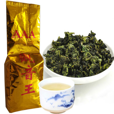 250g Top grade Chinese Anxi Tieguanyin tea,Oolong,Tie Guan Yin tea,Health Care tea,Non-Vacuum Pack Recommend