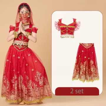 Phát sốt với bộ sari đắt đỏ và những chiếc váy cưới lộng lẫy ở Ấn Độ |  VOV.VN
