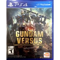 PS4 Gundam Versus ( AllZone )( English )