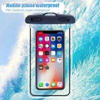 Universal Waterproof Phone Case Water Proof Bag Mobile Phone Cover for iPhone 14 13 12 11 Pro Max X Xs 8 Xiaomi Huawei Samsung