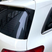 For Mercedes Benz B Class W246 2012-2018 Rear Wing Side Spoiler Trim Cover Stickers Accessories Car Styling