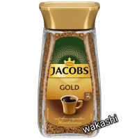 ๋JACOBS  GOLD ขนาด 200 กรัม