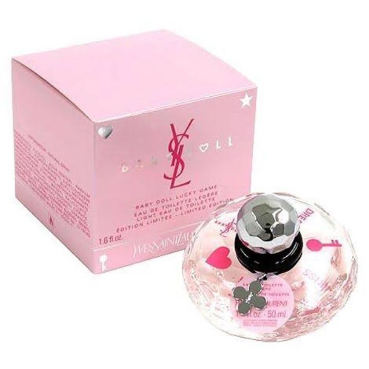 yves-saint-laurent-baby-doll-lucky-game-eau-de-toilette-legere-50-ml-ไม่มีกล่อง-no-box