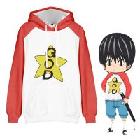 Sudadera con capucha 3D Kotaro Lives Alone para hombre y mujer, Jersey informal de estilo Hip Hop con capucha, ropa de Cosplay para Otoño, para niños y niñas