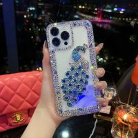 เคสเพชรแวววาวระยิบระยับแฟชั่นสำหรับซัมซุงโน้ต8 9 10บวก20 A52 A51 A71เป็นพิเศษ A53 5กรัม A31 A32 A33 A14 A12เคส A73ฝาครอบเพชรเงางามป้องกันกันกระแทก