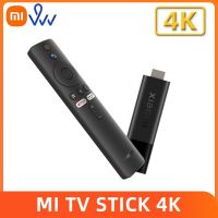 ทุกรุ่นเหมาะสำหรับทีวีสติ๊ก Xiaomi Mi 4K บลูทูธ5.0 Wifi Google Assistant TV 11 HDR Quad Core 2GB + 8GB ดองเกิลสมาร์ททีวี